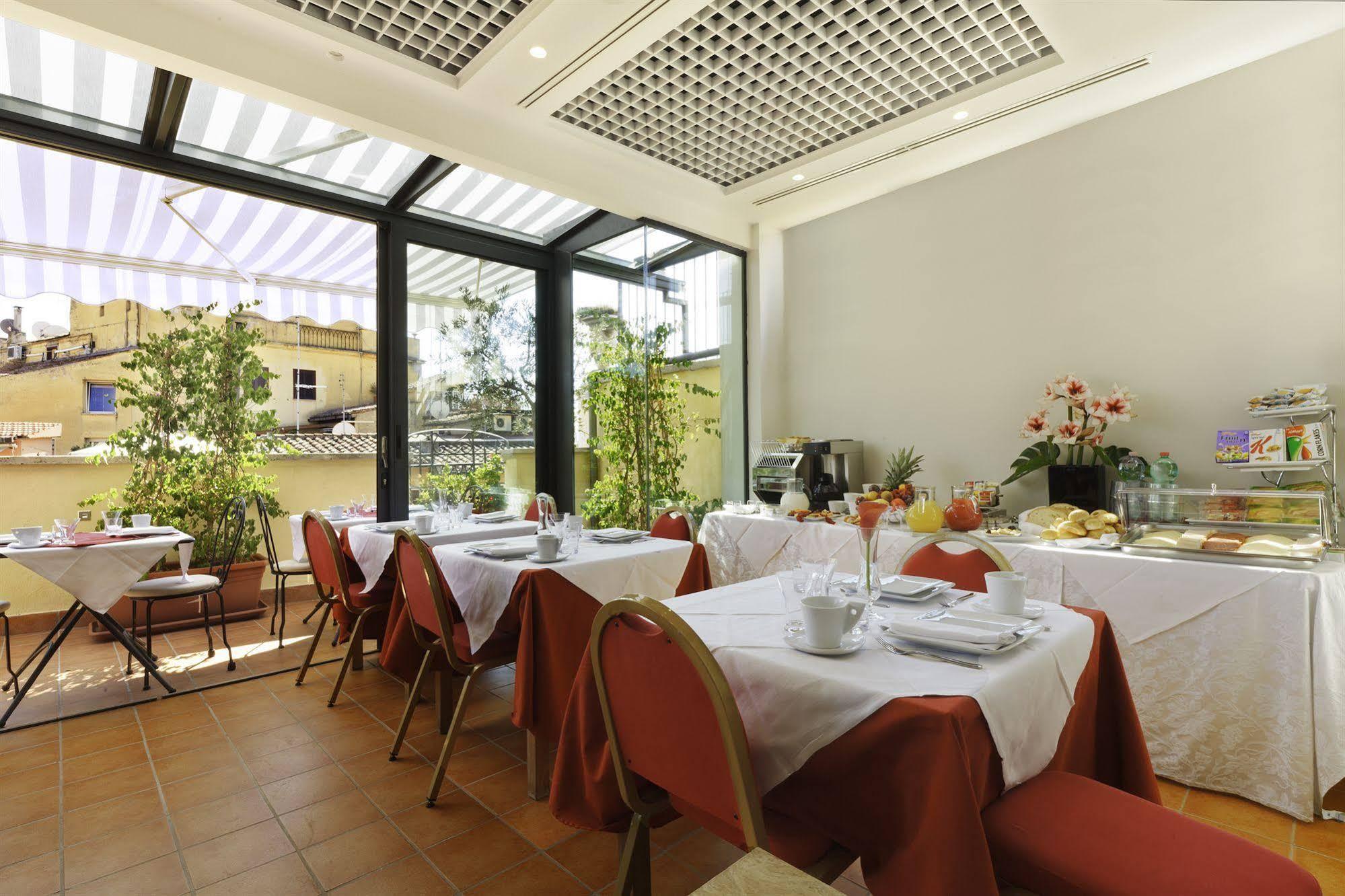 Smart Hotel Pincio Roma Exterior foto